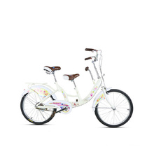 Cheap 4 person surrey bikes/2 kids special seats tandem/hand brake surrey bike